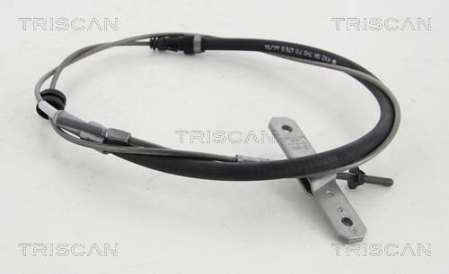 Купить 8140 291159 TRISCAN Трос ручника Volkswagen