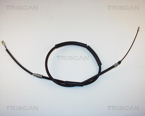 Купить 8140 29121 TRISCAN Трос ручника Volkswagen