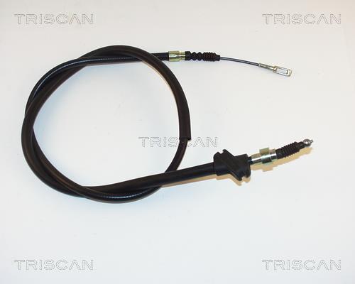 Купить 8140 29141 TRISCAN Трос ручника Audi 80 (1.8, 2.0)