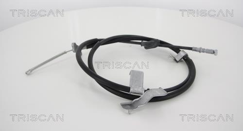 Купити 8140 40150 TRISCAN Трос ручного гальма Хонда СРВ (2.0, 2.2 CTDi)