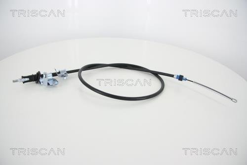Купить 8140 42147 TRISCAN Трос ручника Mitsubishi