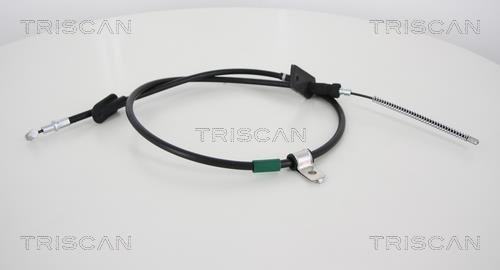 Купить 8140 69130 TRISCAN Трос ручника Ignis (1.3, 1.3 DDiS, 1.5)