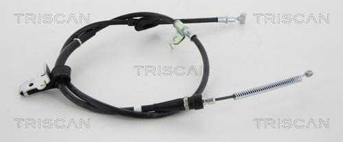 Купить 8140 69150 TRISCAN Трос ручника Ignis (1.3, 1.3 4WD, 1.5 Sport)