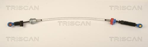 Купить 8140 16705 TRISCAN Трос сцепления Транзит 6 (2.0, 2.3, 2.4)