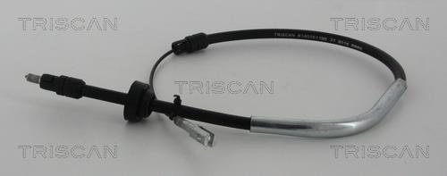 Купити 8140 161190 TRISCAN Трос ручного гальма Transit 8 (2.0 TDCi, 2.2 TDCi)
