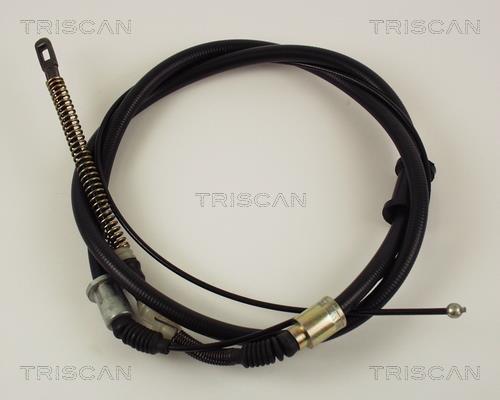 Купить 8140 24122 TRISCAN Трос ручника Opel