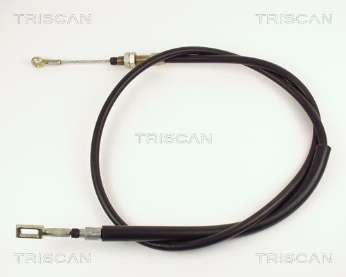 Купити 8140 10101 TRISCAN Трос ручного гальма Fiat
