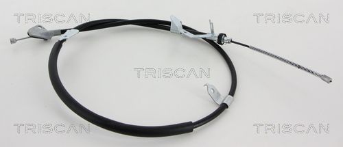 Купить 8140 10197 TRISCAN Трос ручника Citroen C1 (1.0 VTi 68, 1.2 VTi 82)