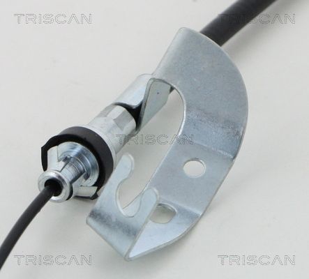 Купити 8140 10198 TRISCAN Трос ручного гальма Сітроен С1 (1.0 VTi 68, 1.2 VTi 82)