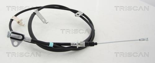 Купити 8140 501125 TRISCAN Трос ручного гальма Mazda 6 GJ (2.0, 2.2 D, 2.5)