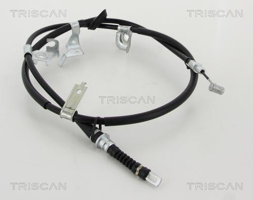 Купить 8140 69163 TRISCAN Трос ручника Сузуки СХ4 (1.5, 1.6, 1.9, 2.0)