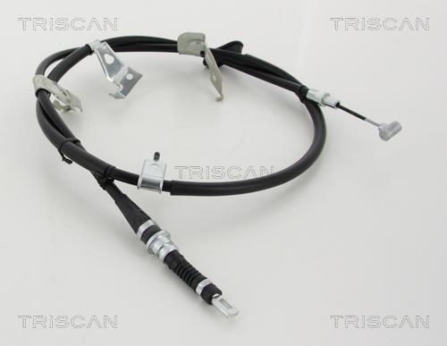 Купить 8140 69164 TRISCAN Трос ручника Suzuki SX4 (1.5, 1.6, 1.9, 2.0)