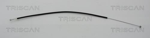Купити 8140 231138 TRISCAN Трос ручного гальма Mercedes