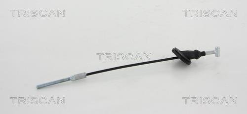 Купить 8140 161130 TRISCAN Трос ручника Transit Connect 1.8 16V LPG