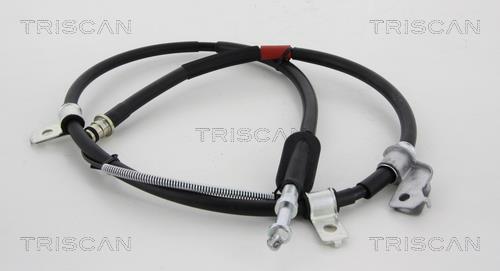 Купить 8140 68107 TRISCAN Трос ручника Subaru