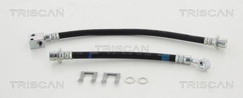 Купить 8150 40254 TRISCAN Тормозной шланг Civic (1.4, 1.8, 2.2 CTDi)