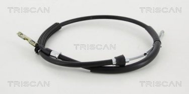 Купити 8140 291124 TRISCAN Трос ручного гальма Ауді А2 (1.2 TDI, 1.4, 1.4 TDI)