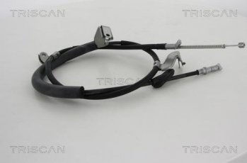 Купить 8140 40179 TRISCAN Трос ручника CR-V (2.0, 2.2, 2.4)