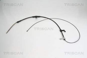 Купити 8140 18126 TRISCAN Трос ручного гальма Карнівал (2.5 V6, 2.9 CRDi)