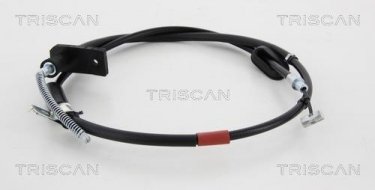 Купити 8140 69137 TRISCAN Трос ручного гальма Ігніс (1.3, 1.3 4WD, 1.5 Sport)