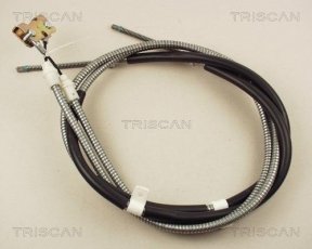 Купить 8140 16162 TRISCAN Трос ручника Fiesta 4 (1.1, 1.3)