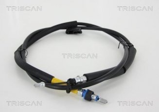 Купить 8140 50160 TRISCAN Трос ручника Мазда 3 БК (1.3, 1.6, 2.0, 2.3)