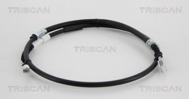Купить 8140 131289 TRISCAN Трос ручника Королла 110 (1.4, 1.6, 1.6 Aut.)