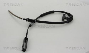 Купить 8140 18125 TRISCAN Трос ручника Карнивал (2.5 V6, 2.9 CRDi)