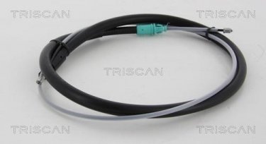 Купить 8140 38159 TRISCAN Трос ручника Citroen C3 (1.0, 1.1, 1.2, 1.4, 1.6)