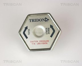 Крышка радиатора 8610 3 TRISCAN фото 3