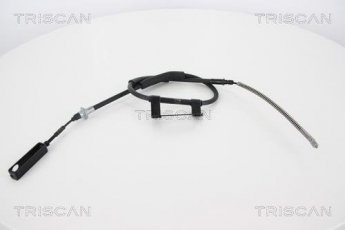 Купить 8140 18123 TRISCAN Трос ручника Карнивал (2.5 V6, 2.9 CRDi)