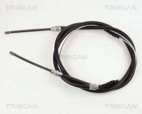 Купить 8140 10102 TRISCAN Трос ручника Дукато (280, 290) (1.8, 1.9, 2.0, 2.4, 2.5)