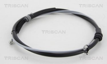 Купить 8140 291141 TRISCAN Трос ручника Caddy (1.9 TDI 4motion, 2.0 TDI 16V 4motion, 2.0 TDI 4motion)