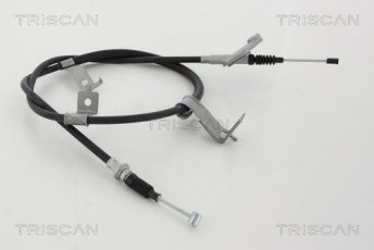 Купить 8140 501108 TRISCAN Трос ручника CX-7 (2.2, 2.3, 2.5)