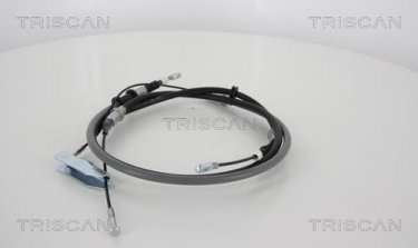 Купить 8140 24191 TRISCAN Трос ручника Astra F (1.4, 1.6, 1.8, 2.0)