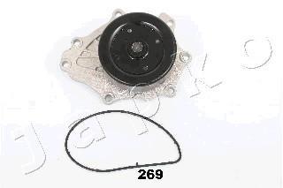 Купить 35269 JAPKO Помпа Avensis (T25, T27) (2.0 D-4D, 2.2 D-4D, 2.2 D-CAT)