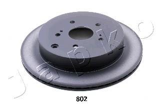 Купити 61802 JAPKO Гальмівні диски Suzuki