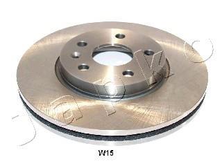Тормозной диск 60W15 JAPKO фото 1