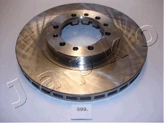 Тормозной диск 60599 JAPKO фото 1