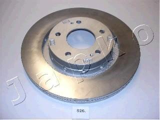 Тормозной диск 60526 JAPKO фото 1