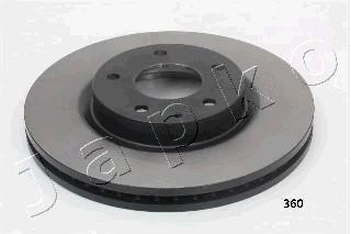 Купить 60360 JAPKO Тормозные диски Mazda 6