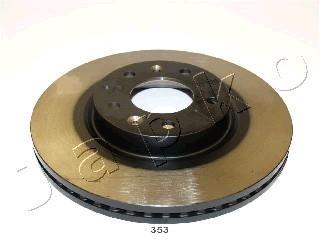 Тормозной диск 60353 JAPKO фото 1