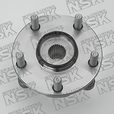 Купити ZA-62BWKH10L-Y-5CP01 NSK - Підшипник маточини колеса