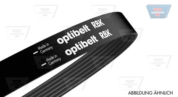 Купить 6 PK 1718 Optibelt Ремень приводной  Focus 1 (1.8 DI, 1.8 TDCi, 1.8 Turbo DI)
