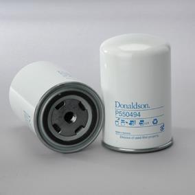 Купить P550494 DONALDSON Топливный фильтр  DAF