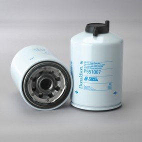 Купить P551067 DONALDSON Топливный фильтр  МАН  12.8