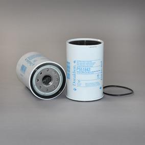 Купити P551843 DONALDSON Паливний фільтр  Вольво  (12.8, 16.1)