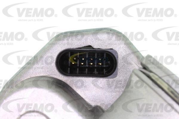 Дросельна заслінка V10-81-0011 VEMO фото 2