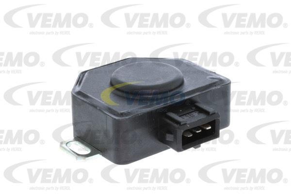 Купить V40-72-0309 VEMO Датчик дроссельной заслонки Volvo 240 (2.3, 2.3 i KAT)