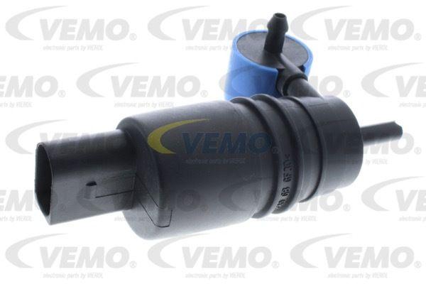 Купить V40-08-0020 VEMO Насос омывателя Кроссленд Х (1.2, 1.6 Turbo D)